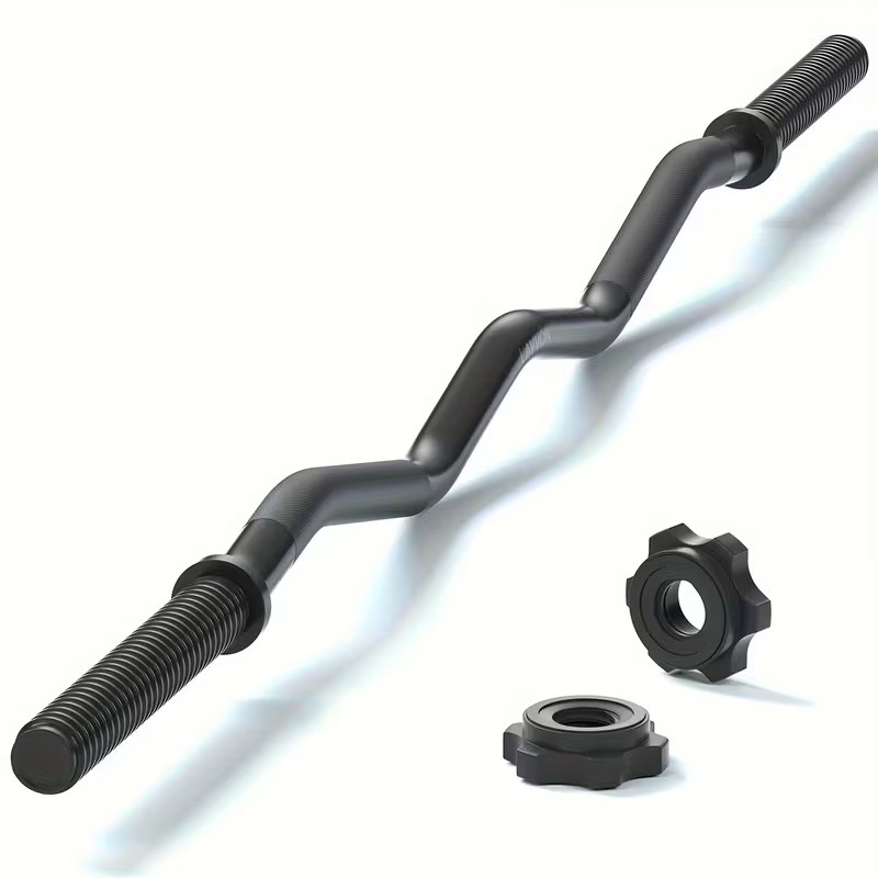 Curl Barbell Bar