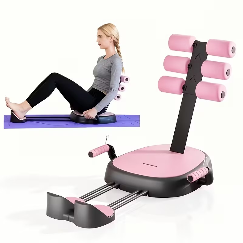 Multi-Function Abdominal Exercise Device