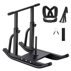 Weight Training Push-Pull Sled