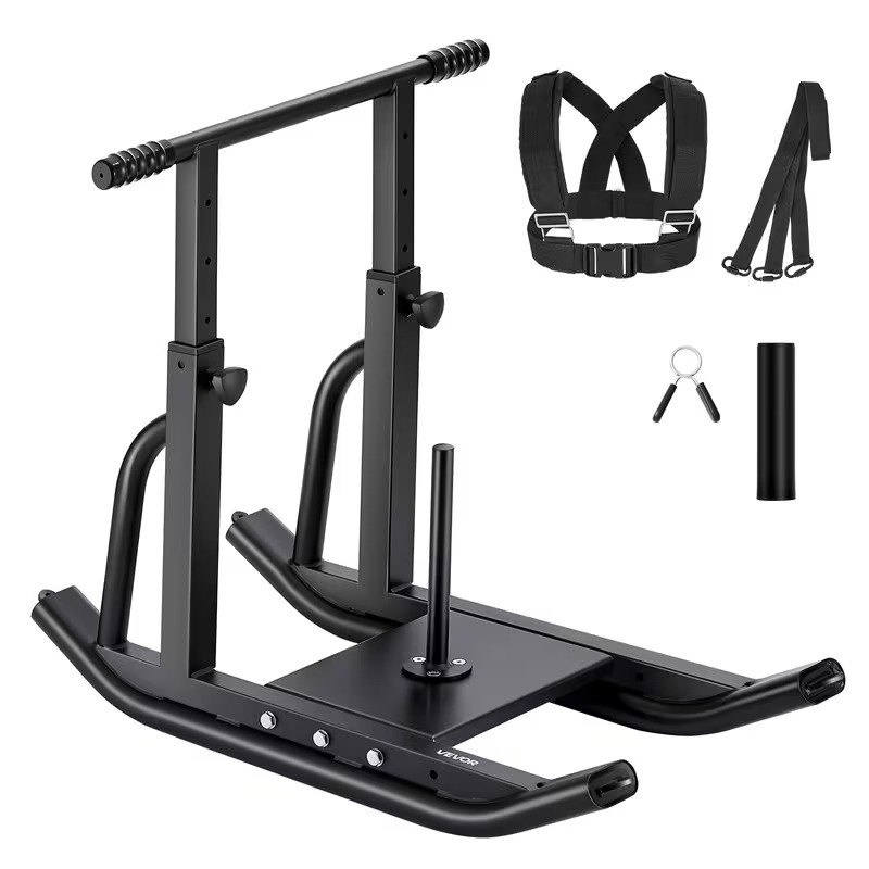 Weight Training Push-Pull Sled